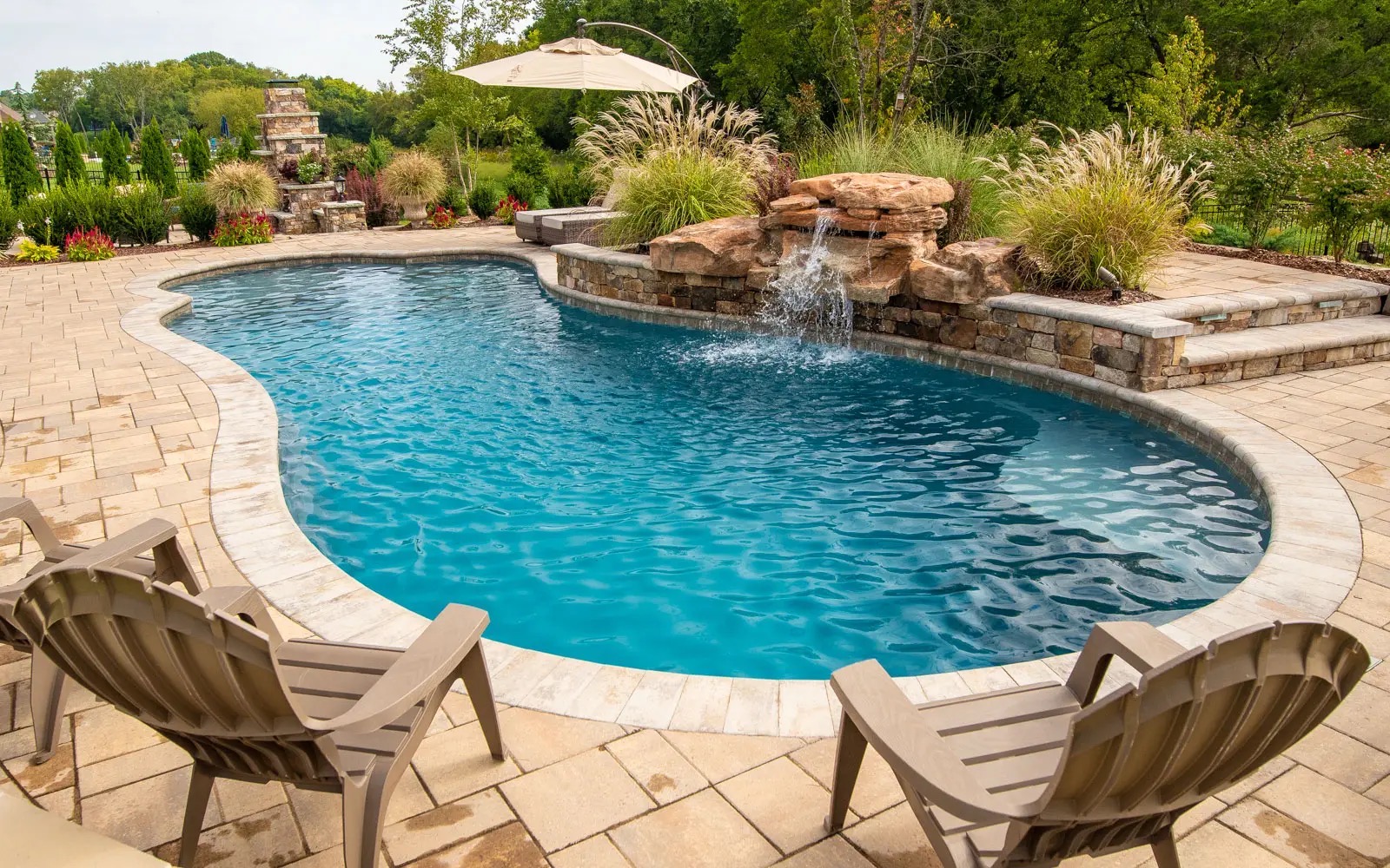 Expert Pool builders for Atlanta - All American Pools & Spas
