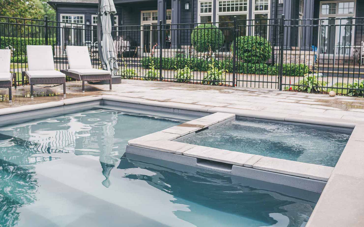combination pool